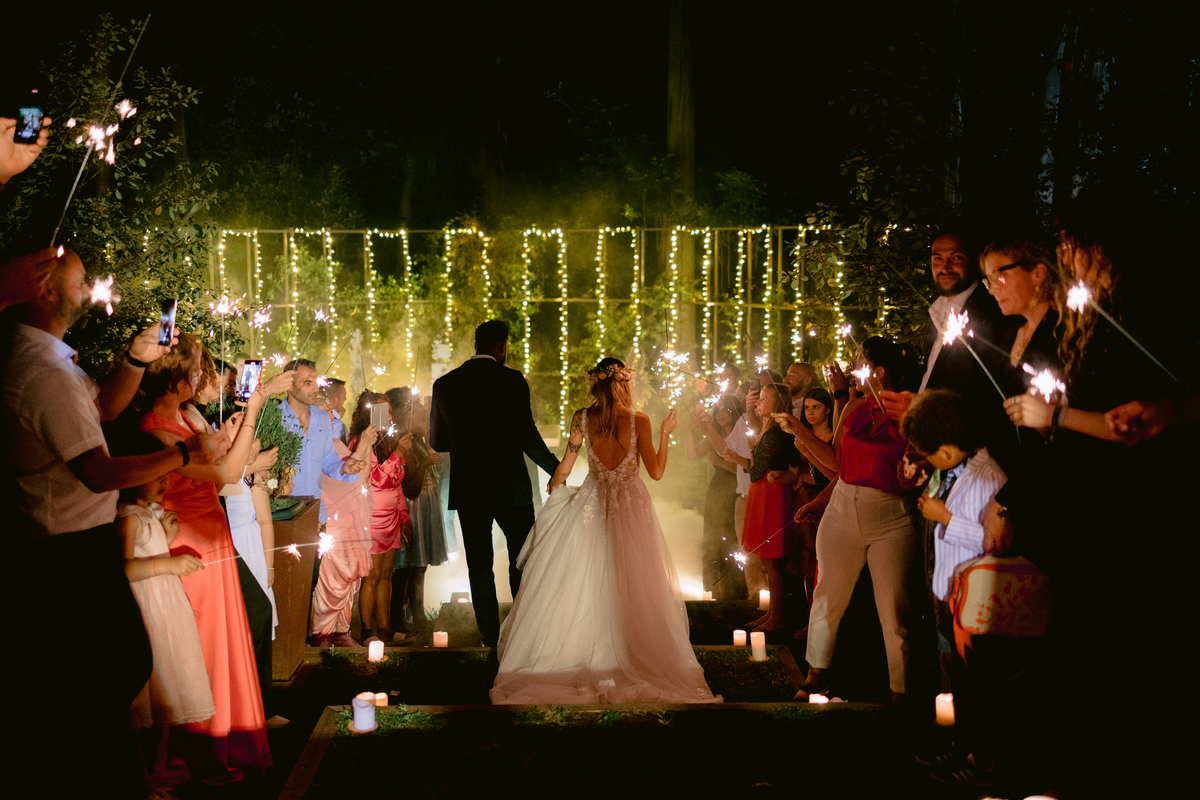 Vale da corga - corte do bolo