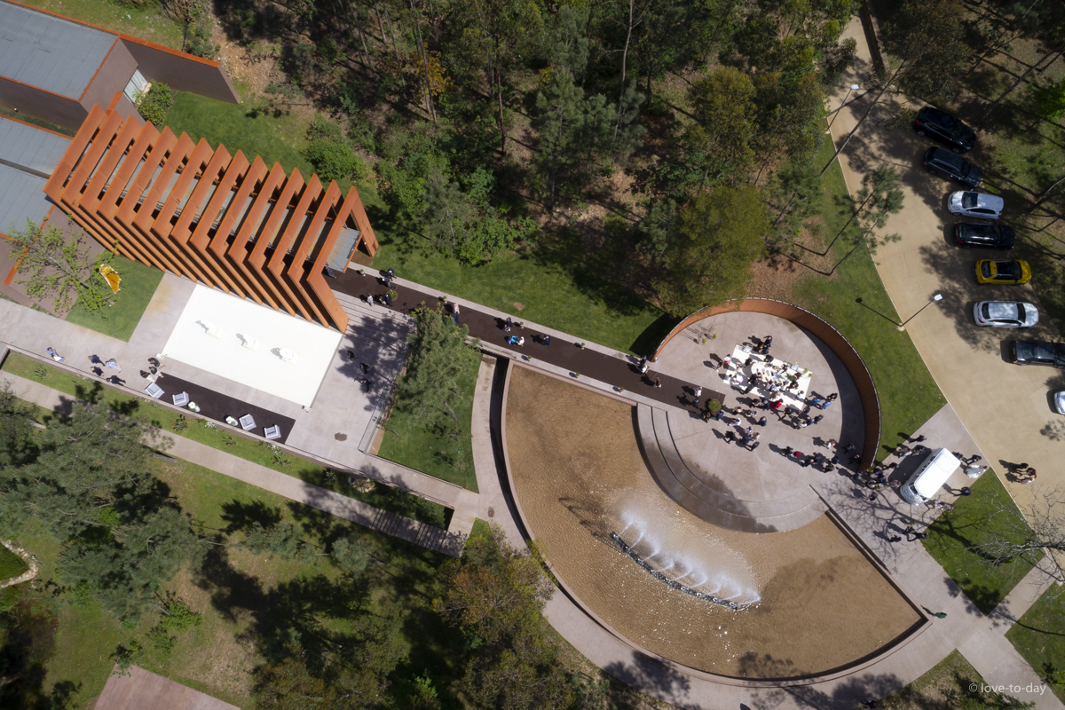 Sobre Espaço para eventos - Vale da Corga