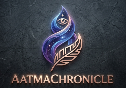 Logotipo de Aatma Chronicle