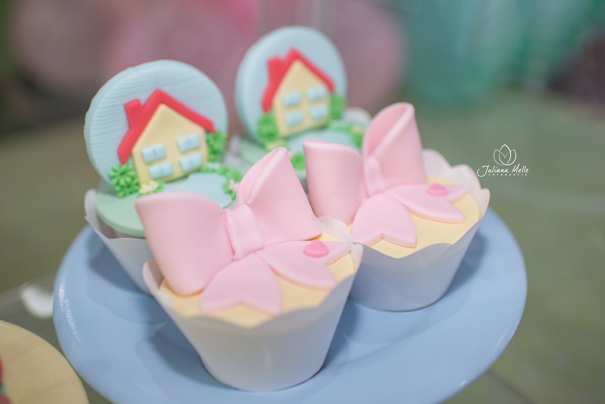 Ensaio Newborn Festa Infantil Juliana Mello Fotografia Niterói