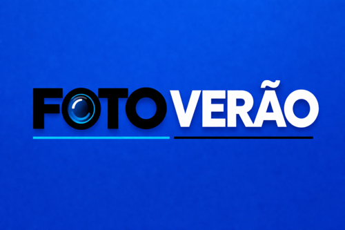 Logotipo de Foto Verão