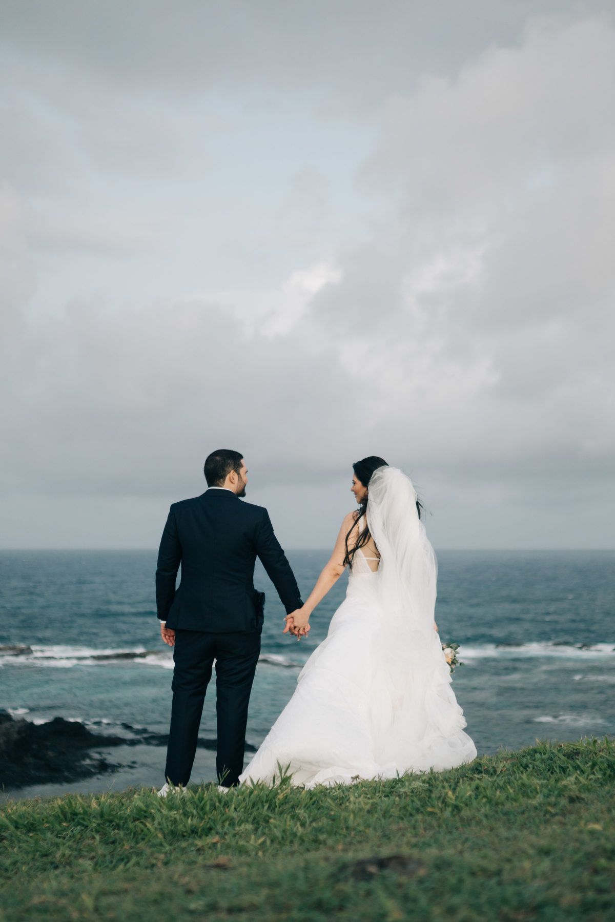 Sessão de fotos em Fernando de Noronha.