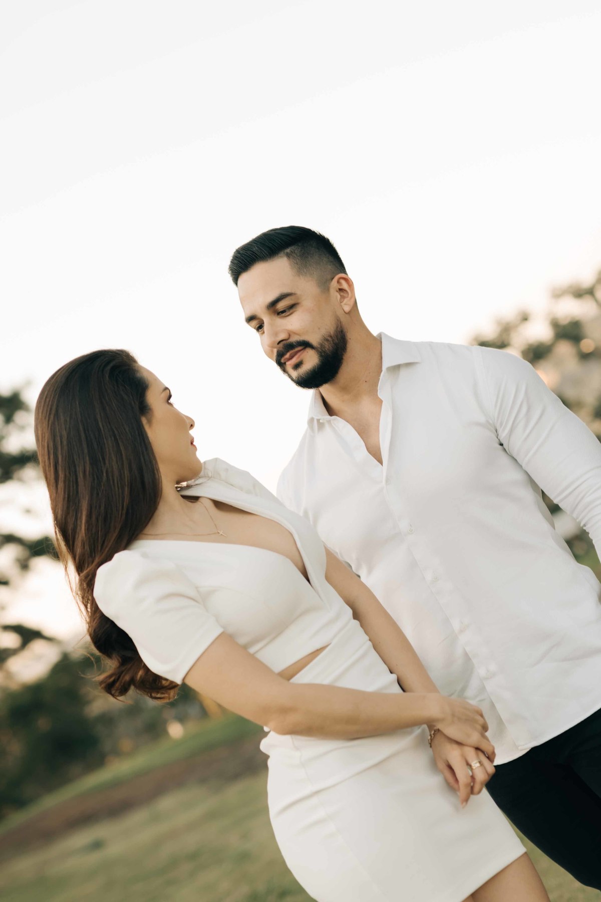 Ensaio pré wedding no Paraguai.