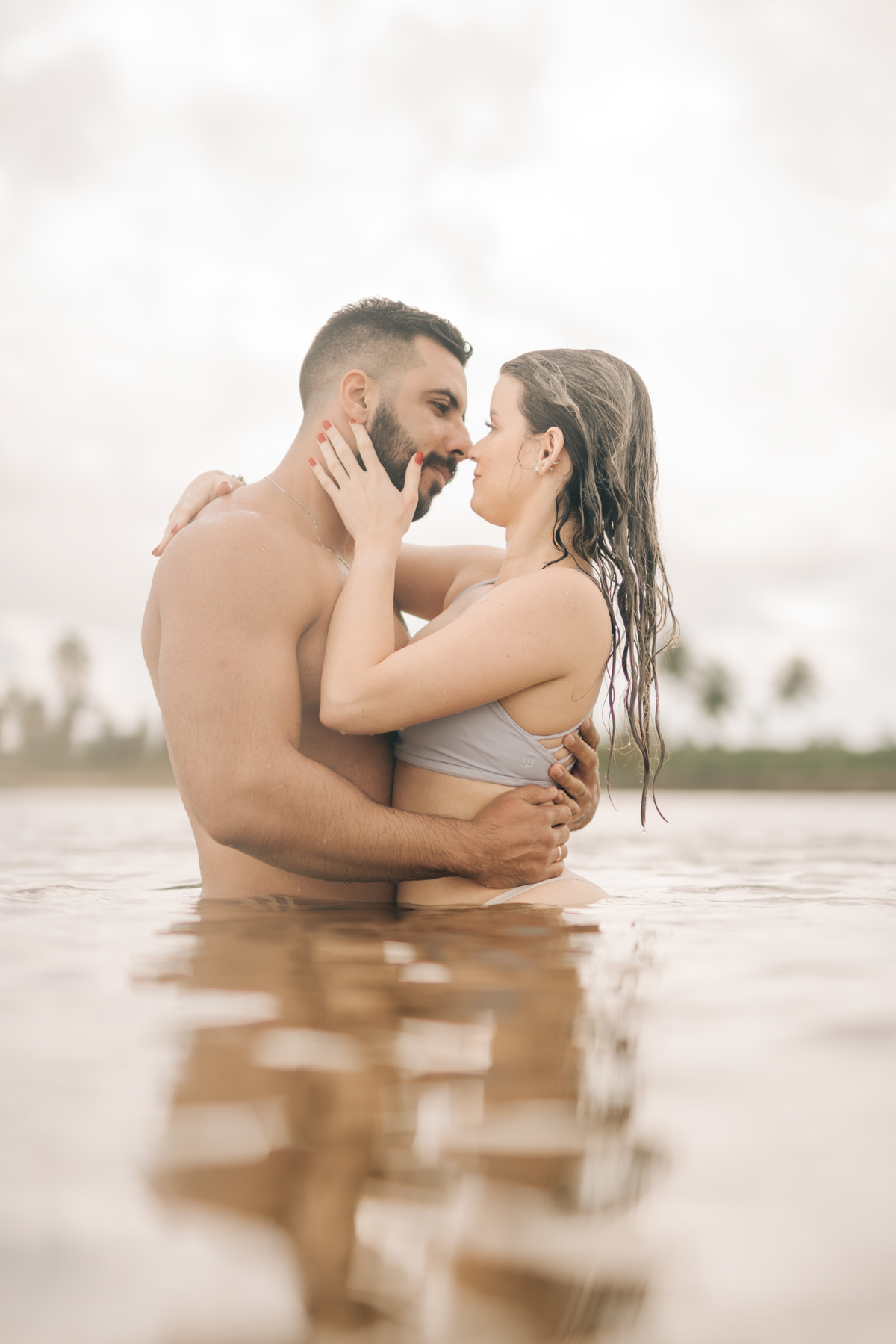 Ensaio pré wedding.