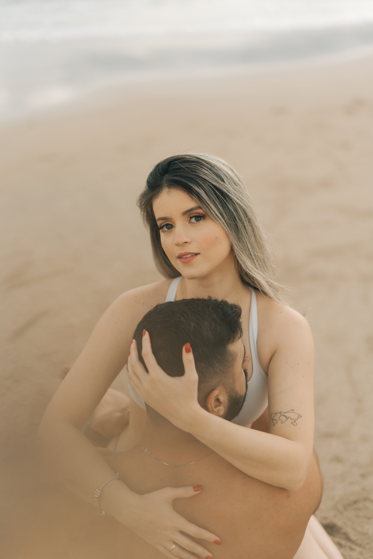 Ensaio pré wedding.