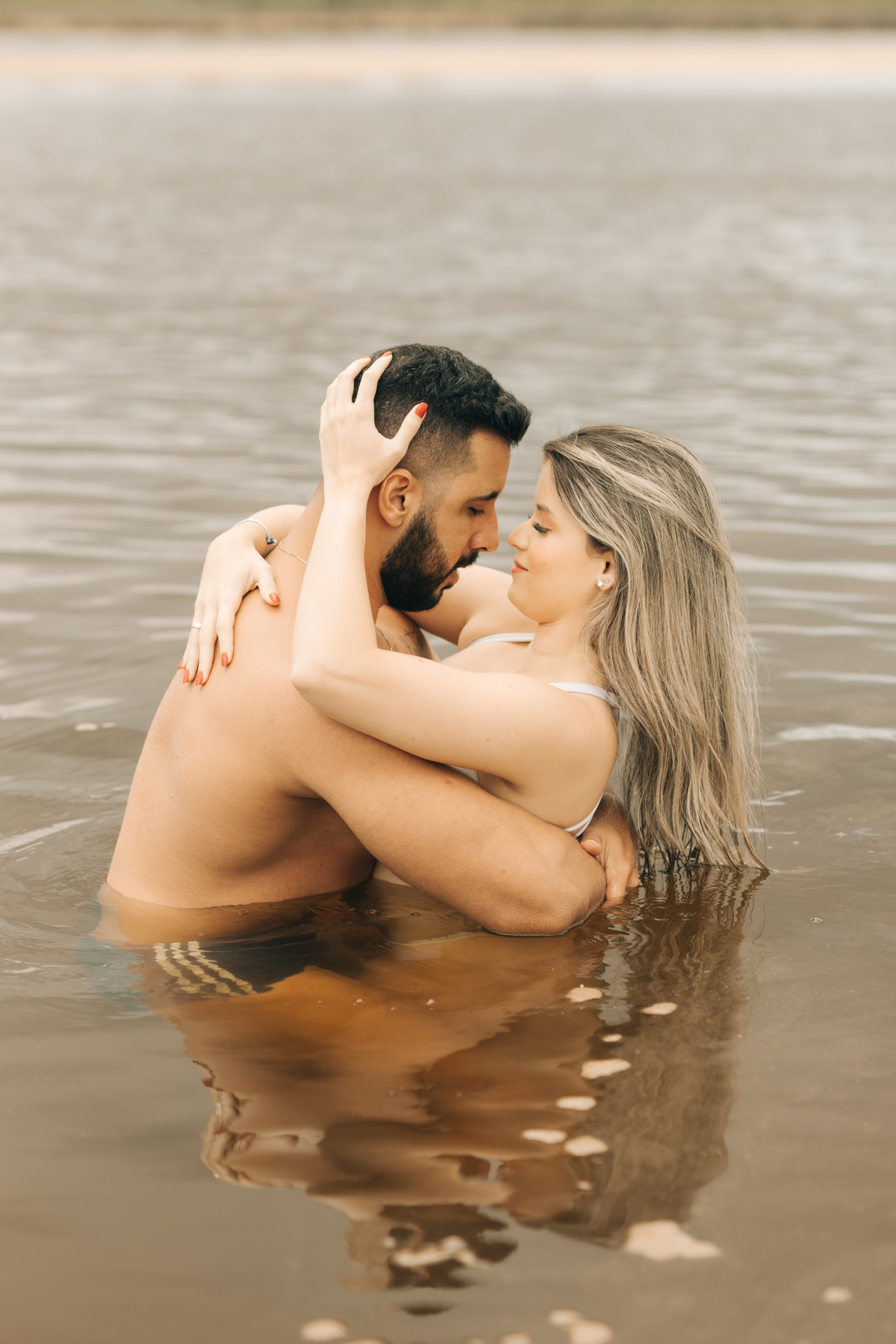 Ensaio pré wedding.