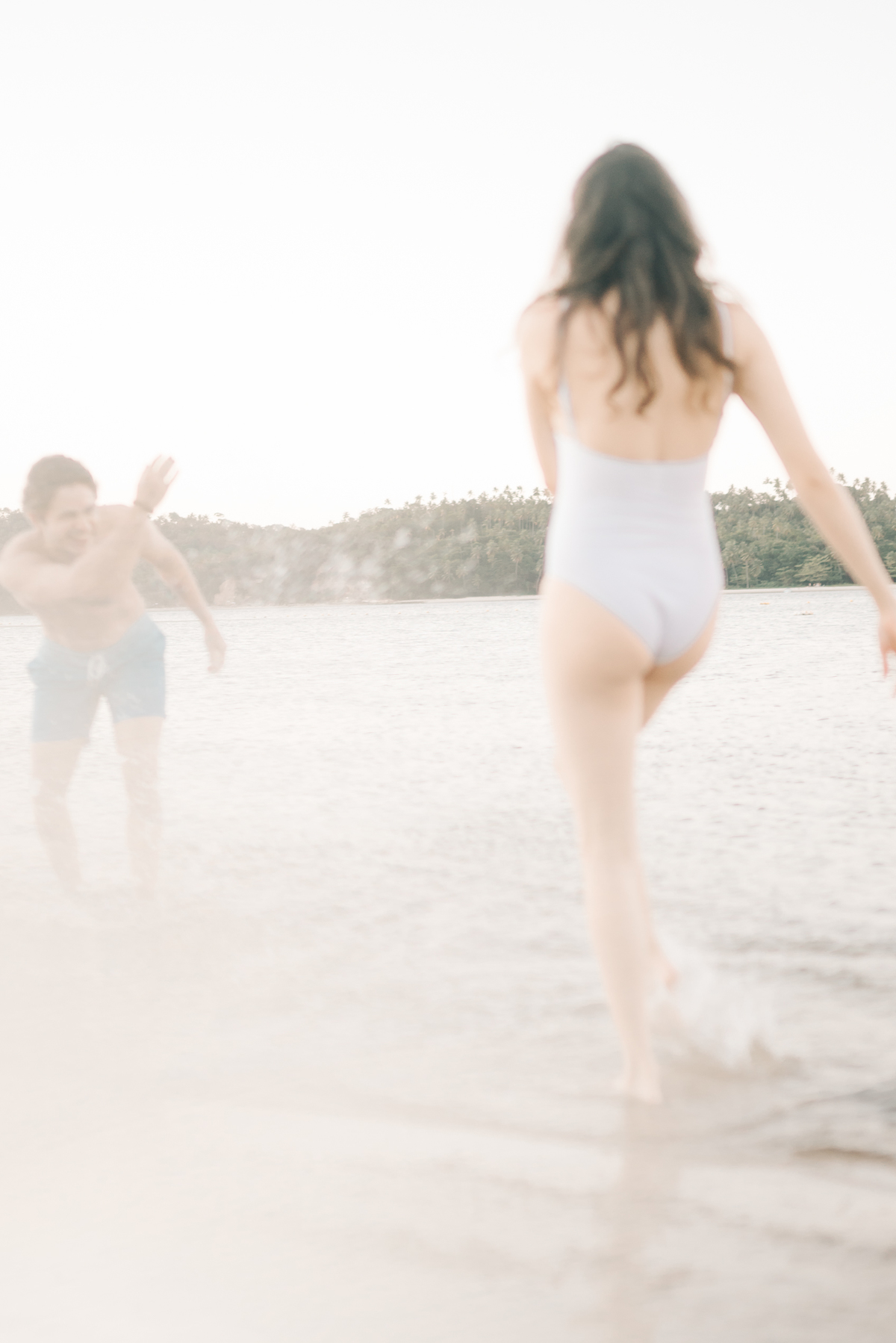 Pré wedding na praia de carneiros.
