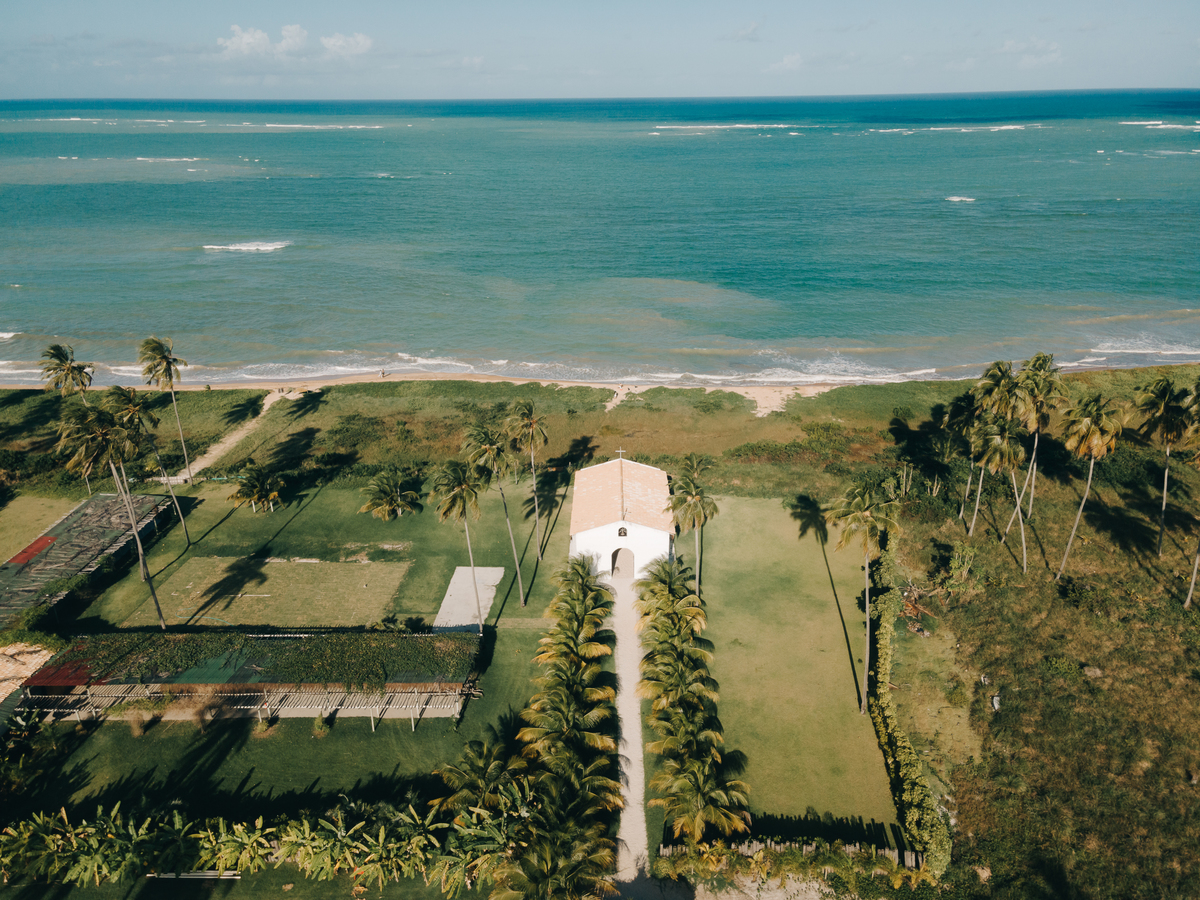 Igreja de são miguel dos milagres.