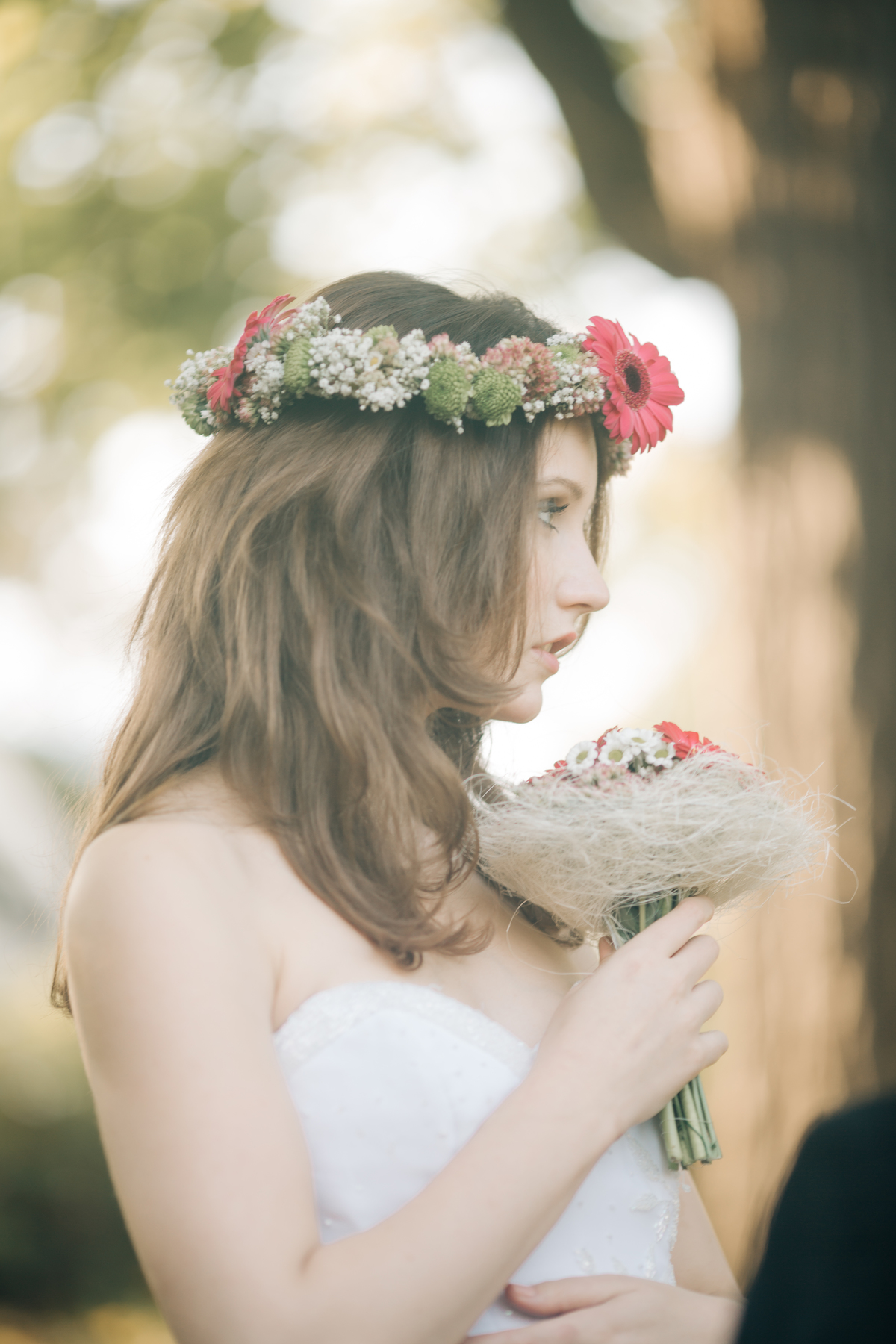 Ensaio de casal em Praga.