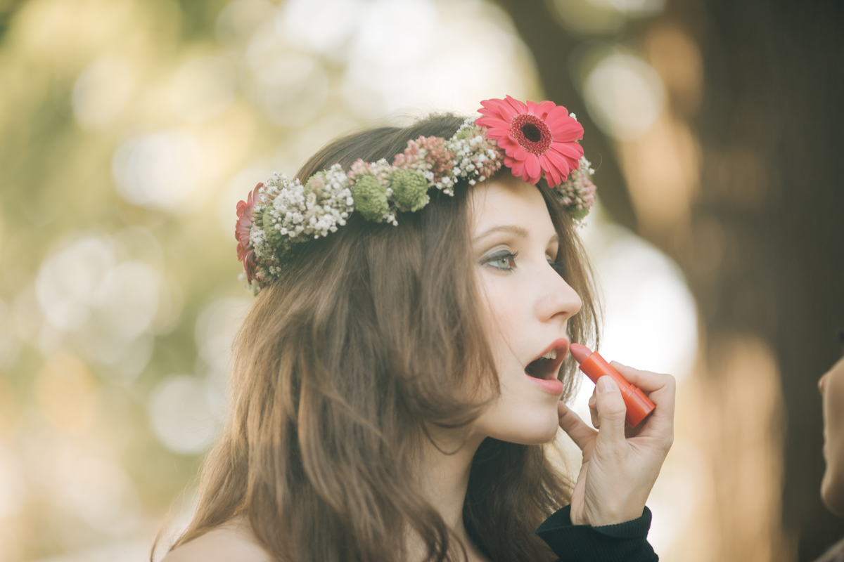 Ensaio de casal em Praga.