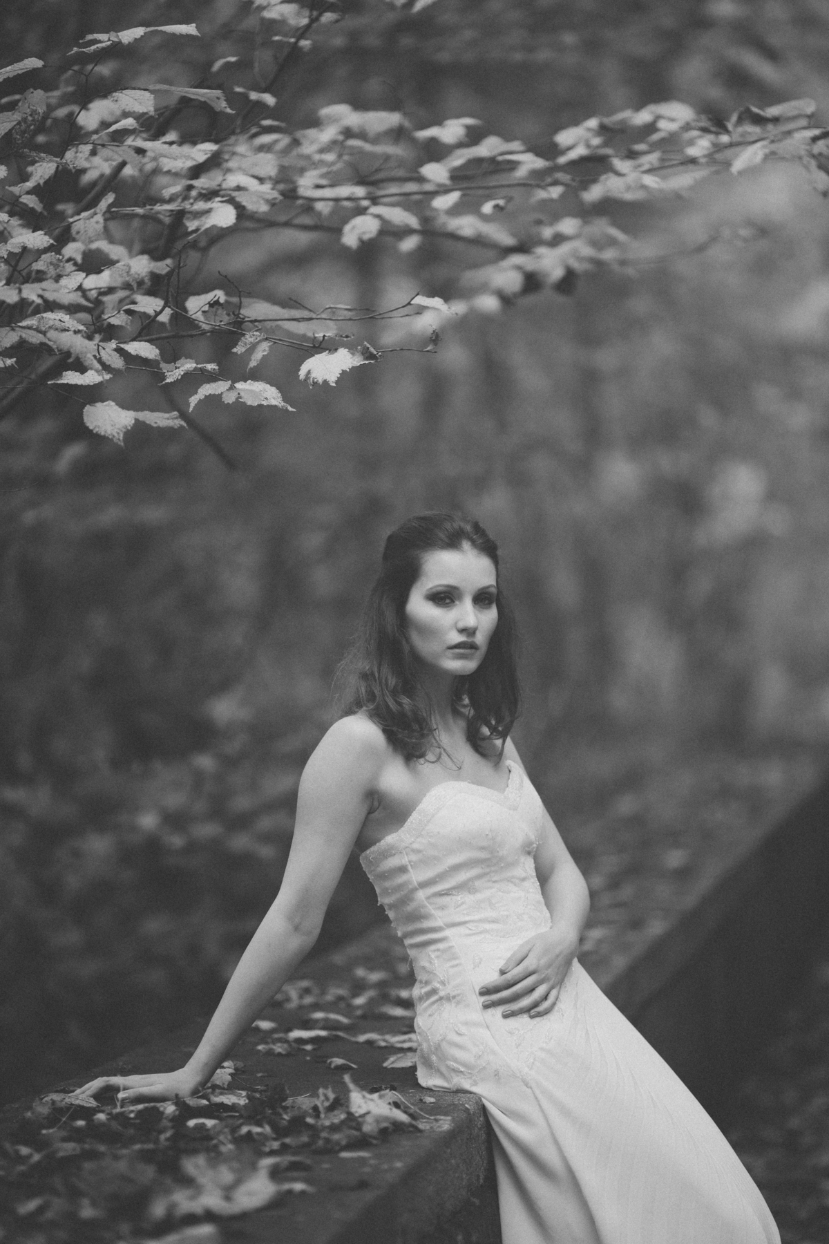 Ensaio de casal em Praga.