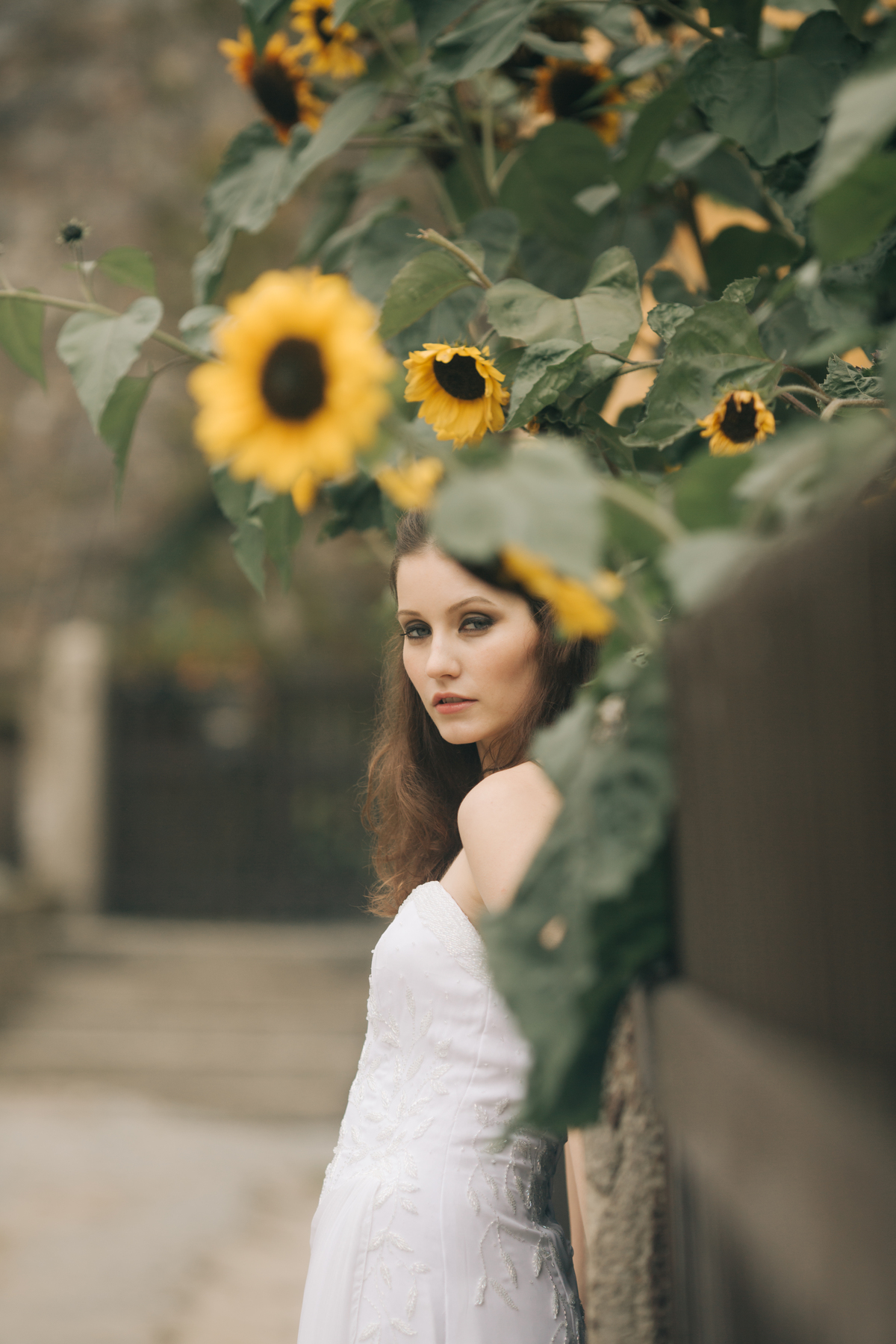 Ensaio de casal em Praga.