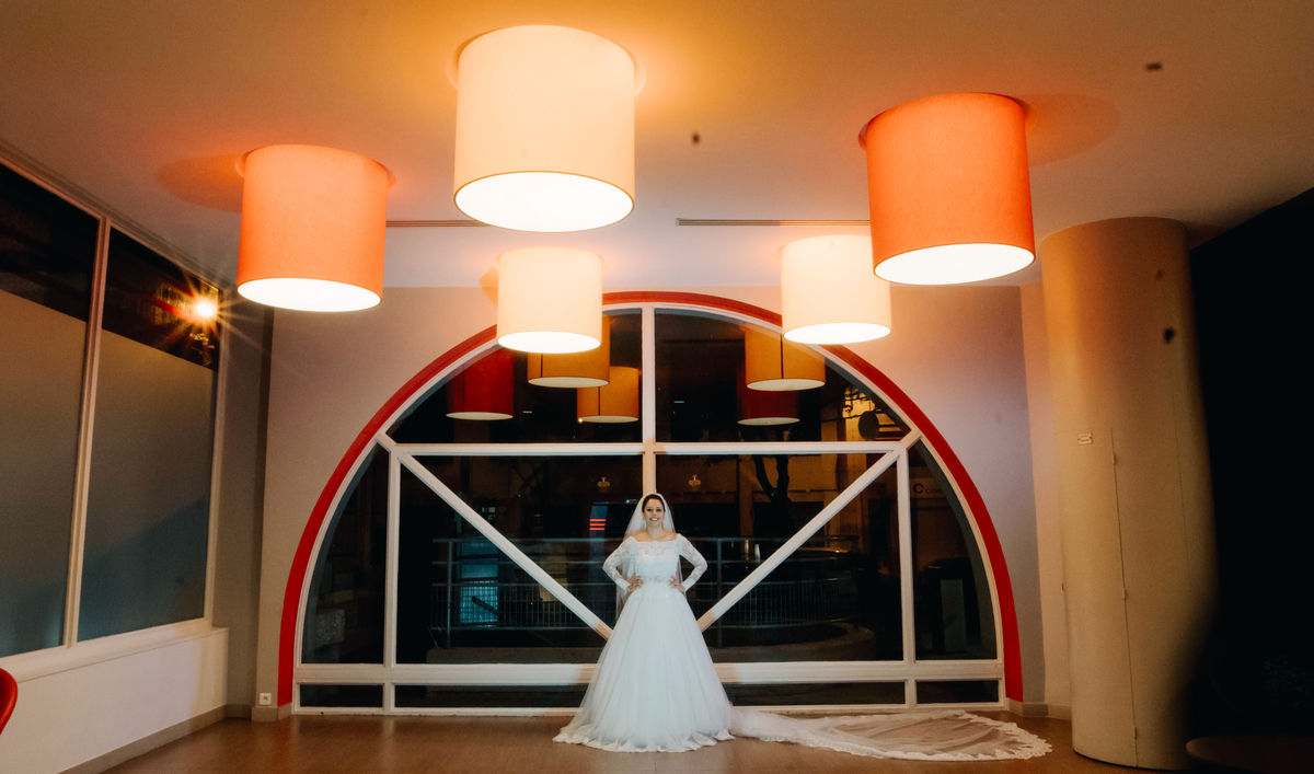 Ensaio de casal em Paris.