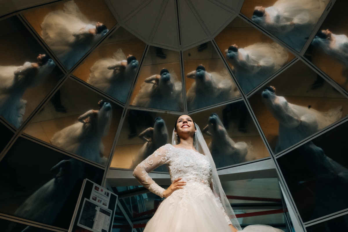 Ensaio de casal em Paris.