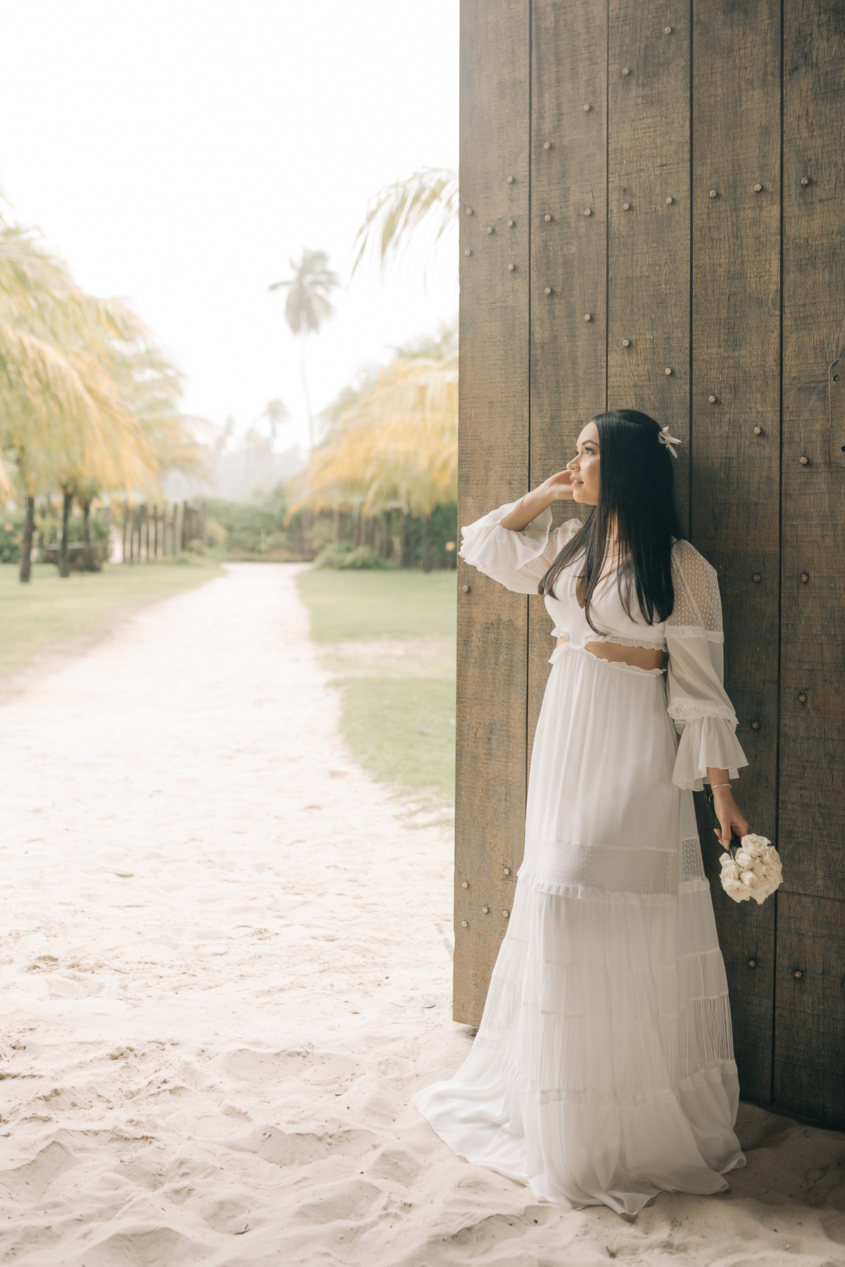 Pré wedding em Milagres.