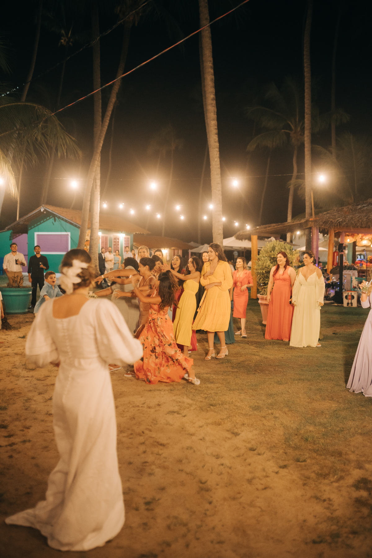Casamento em Carneiros.