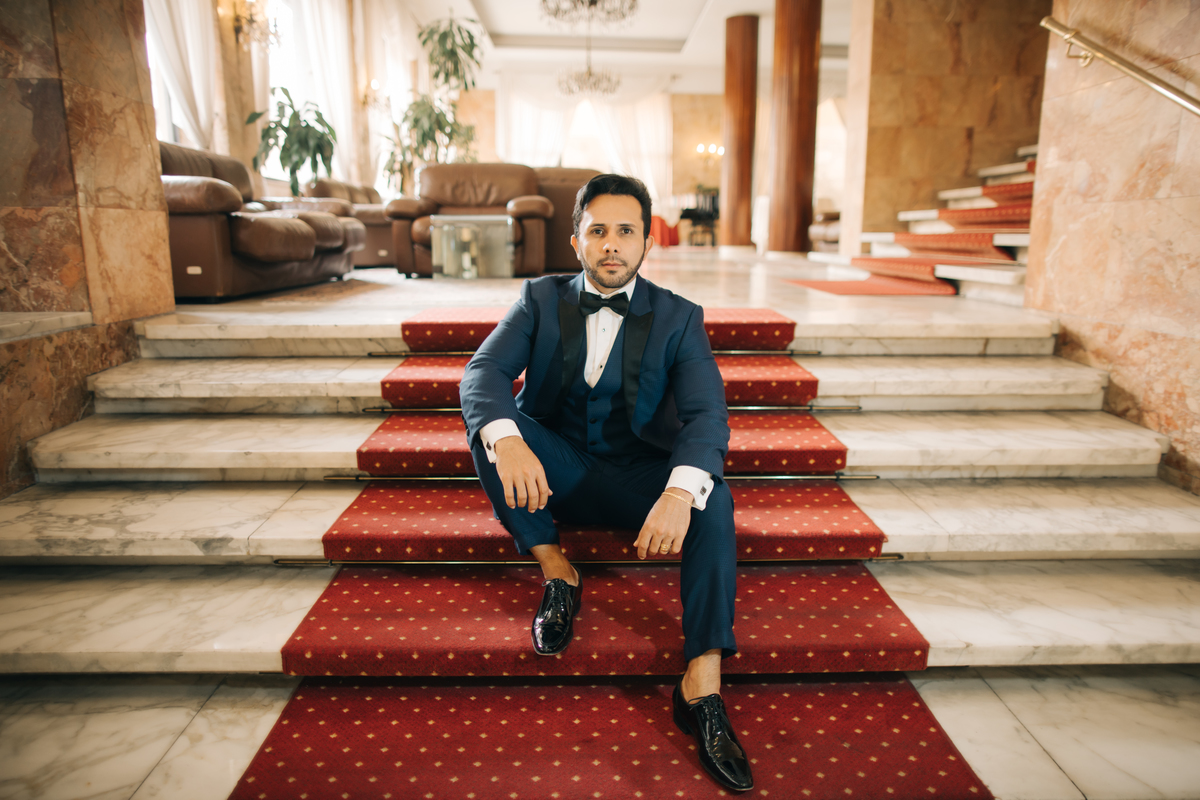 Ensaio pré wedding em Piza.