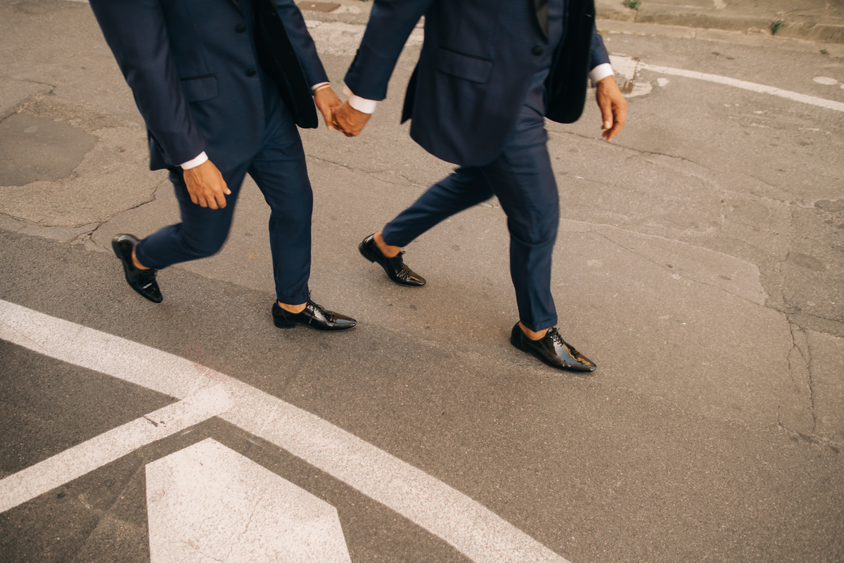 Ensaio pré wedding em Piza.
