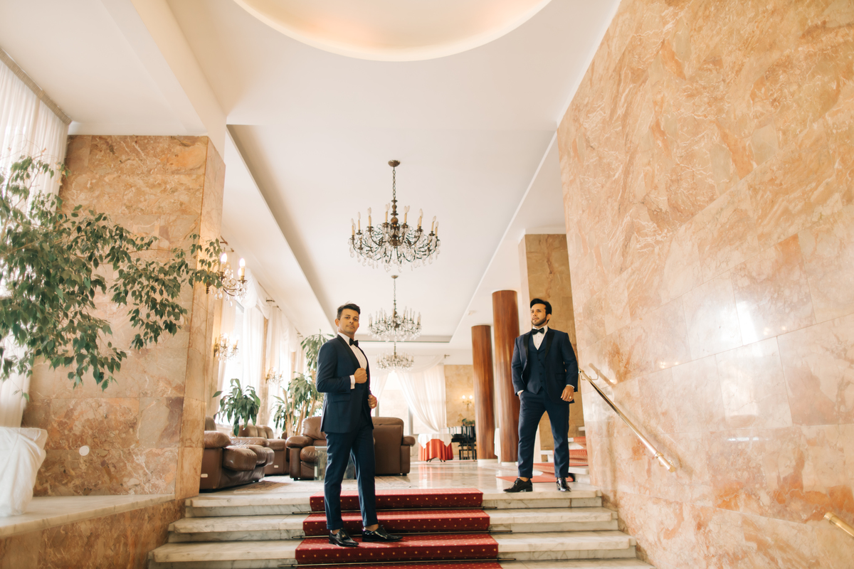 Ensaio pré wedding em Piza.