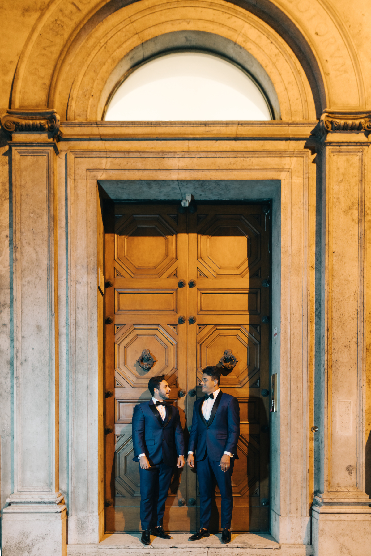 Ensaio pré wedding em Piza.