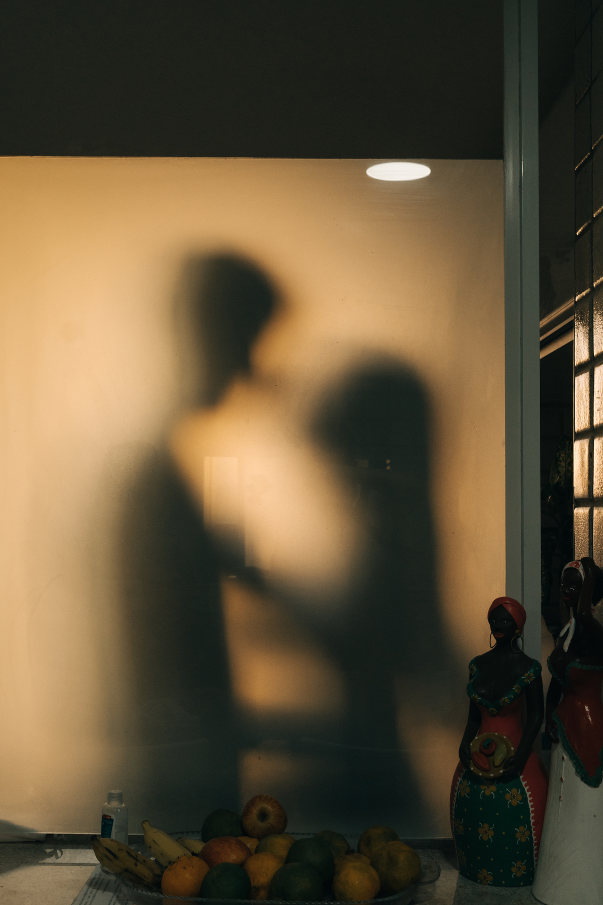 Ensaio préEnsaio pré casamento em casa. casamento em casa.