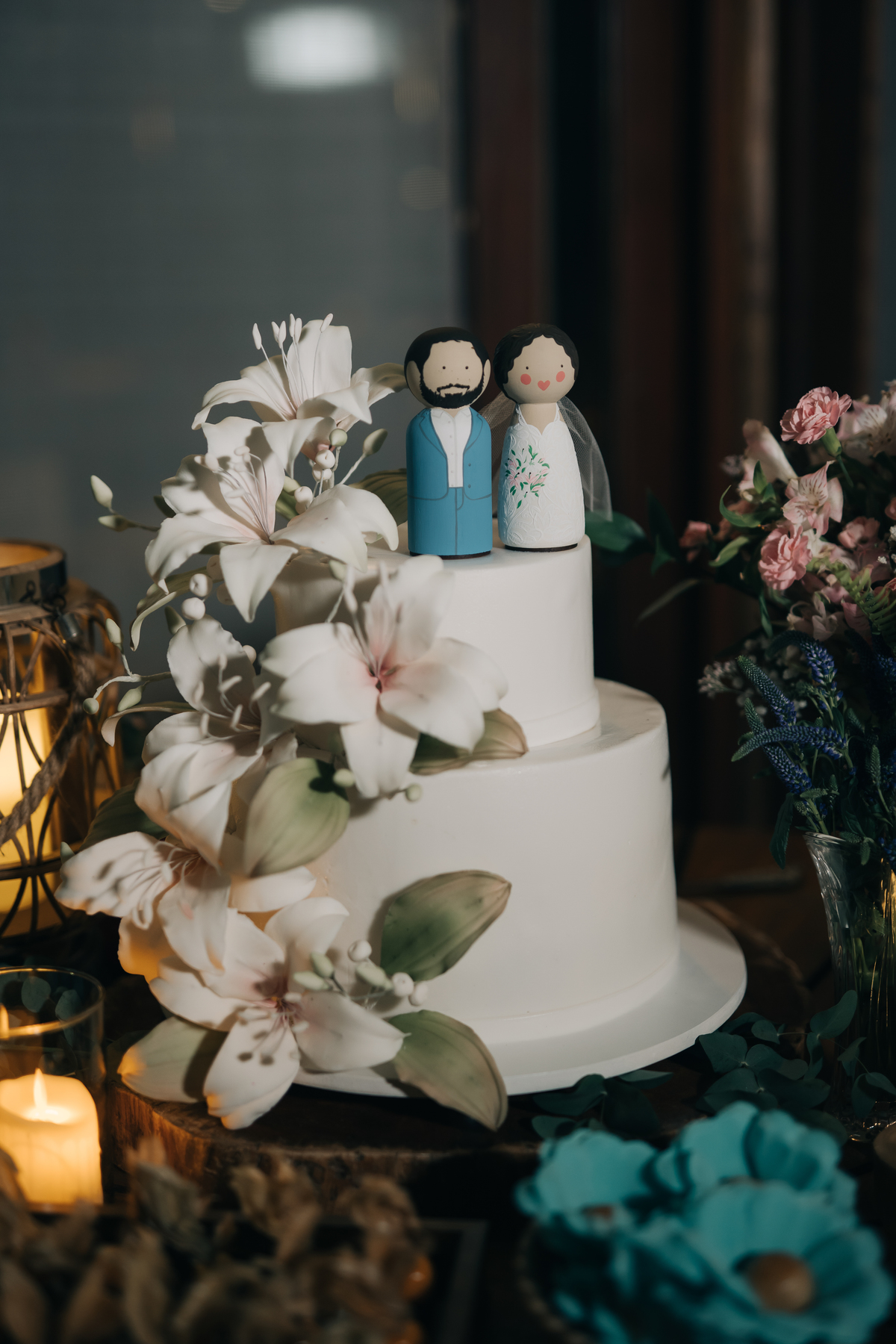 Casamento em Fernando de Noronha.