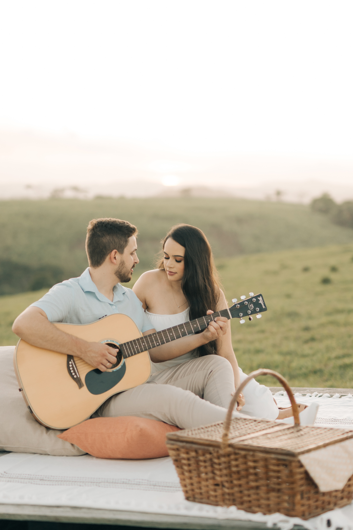 Ensaio pré wedding.