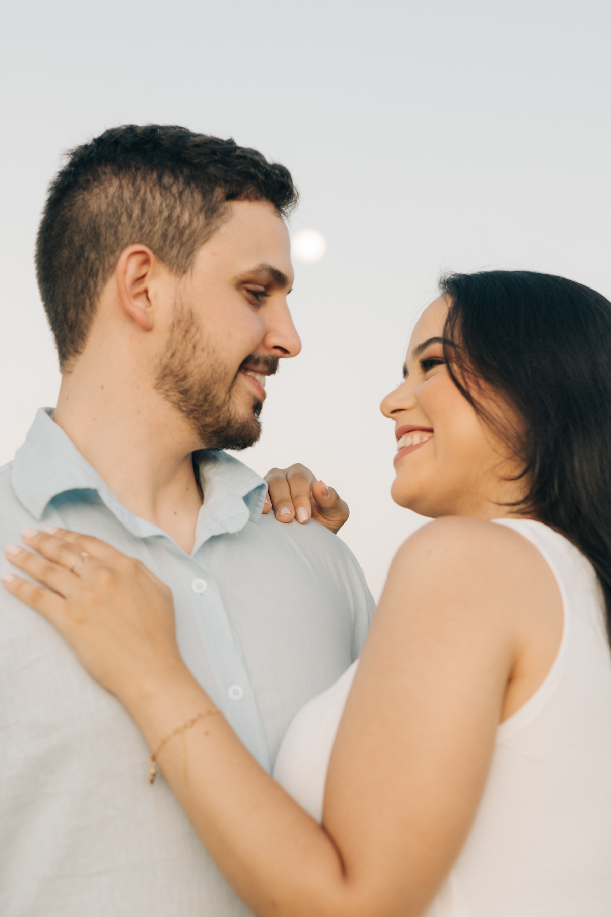 Ensaio pré wedding.