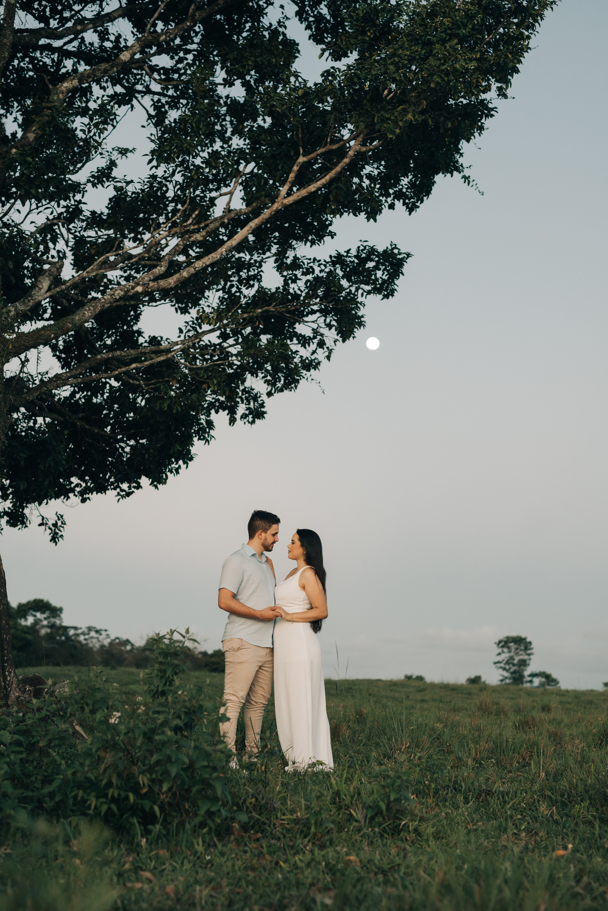 Ensaio pré wedding.