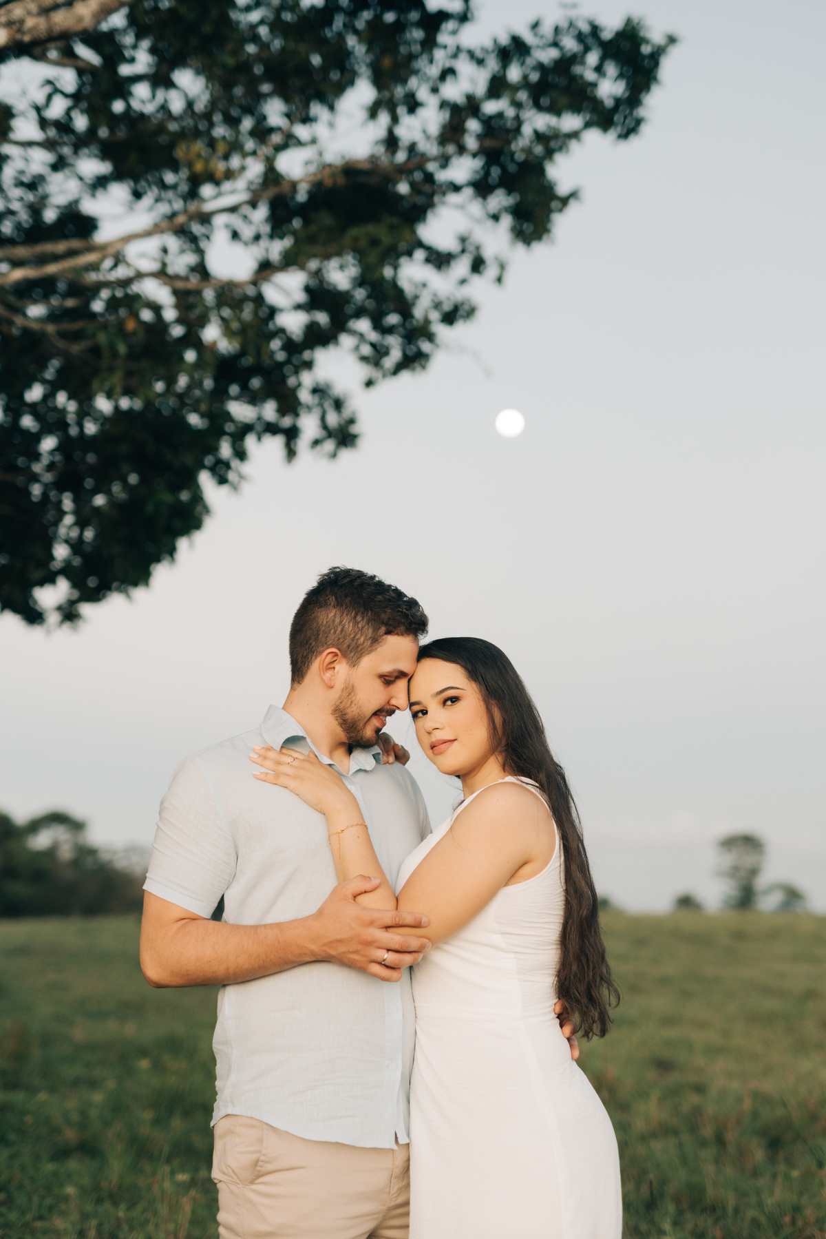 Ensaio pré wedding.