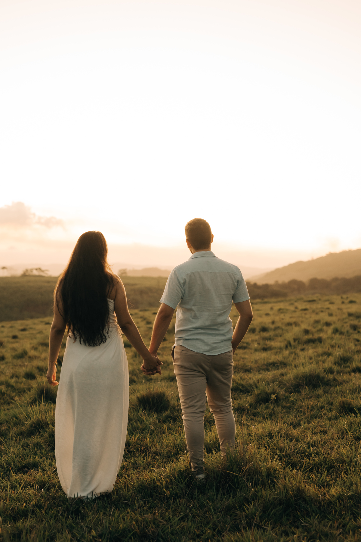 Ensaio pré wedding.
