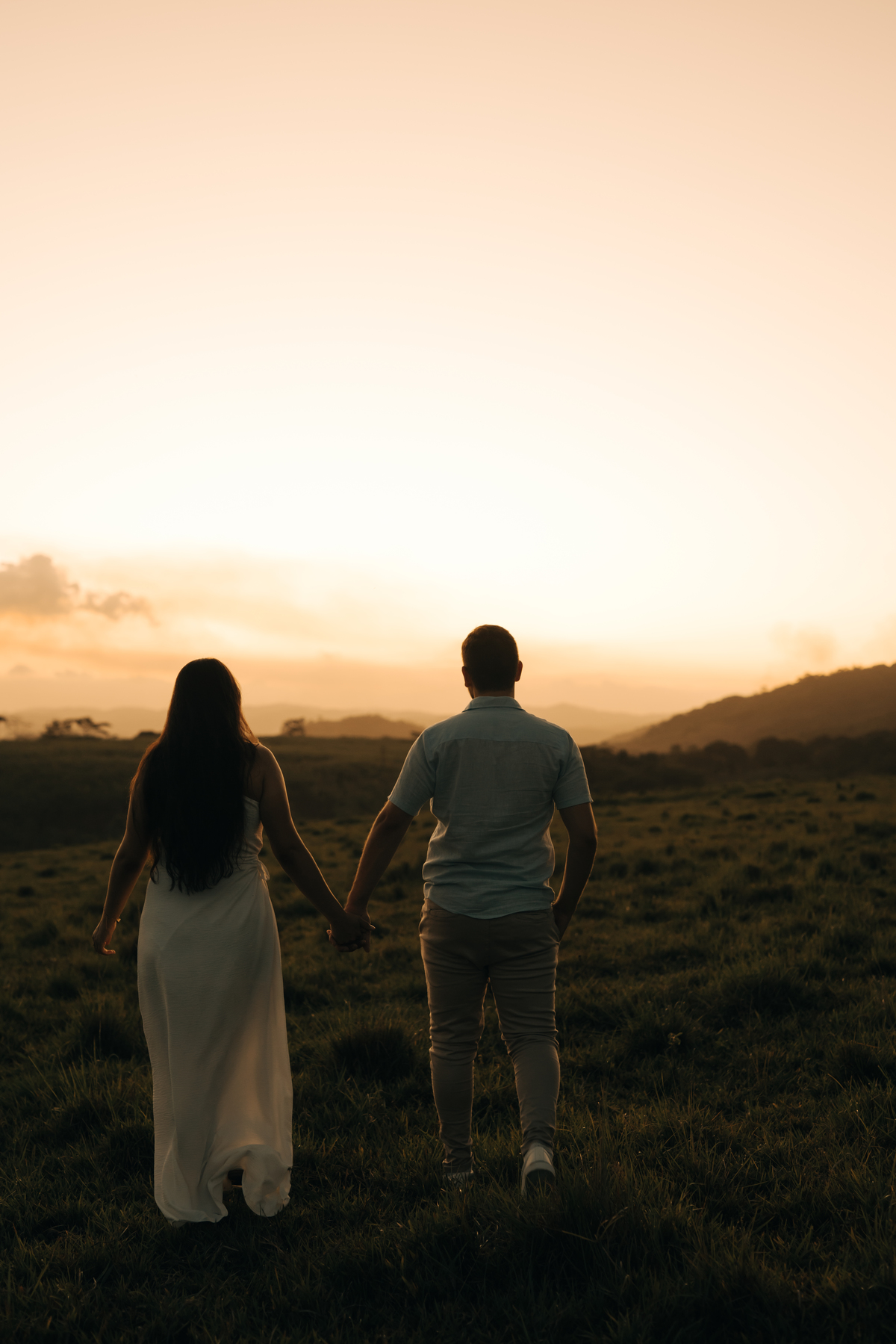 Ensaio pré wedding.