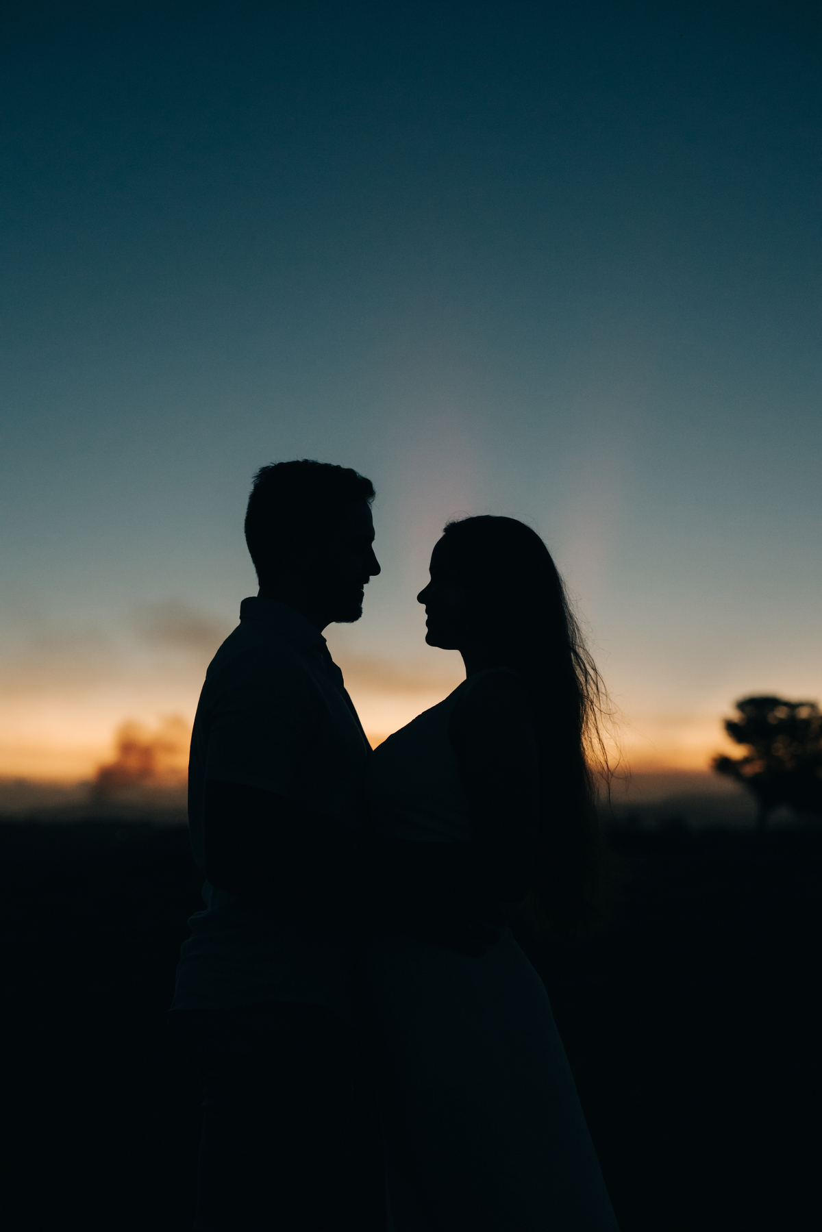 Ensaio pré wedding.