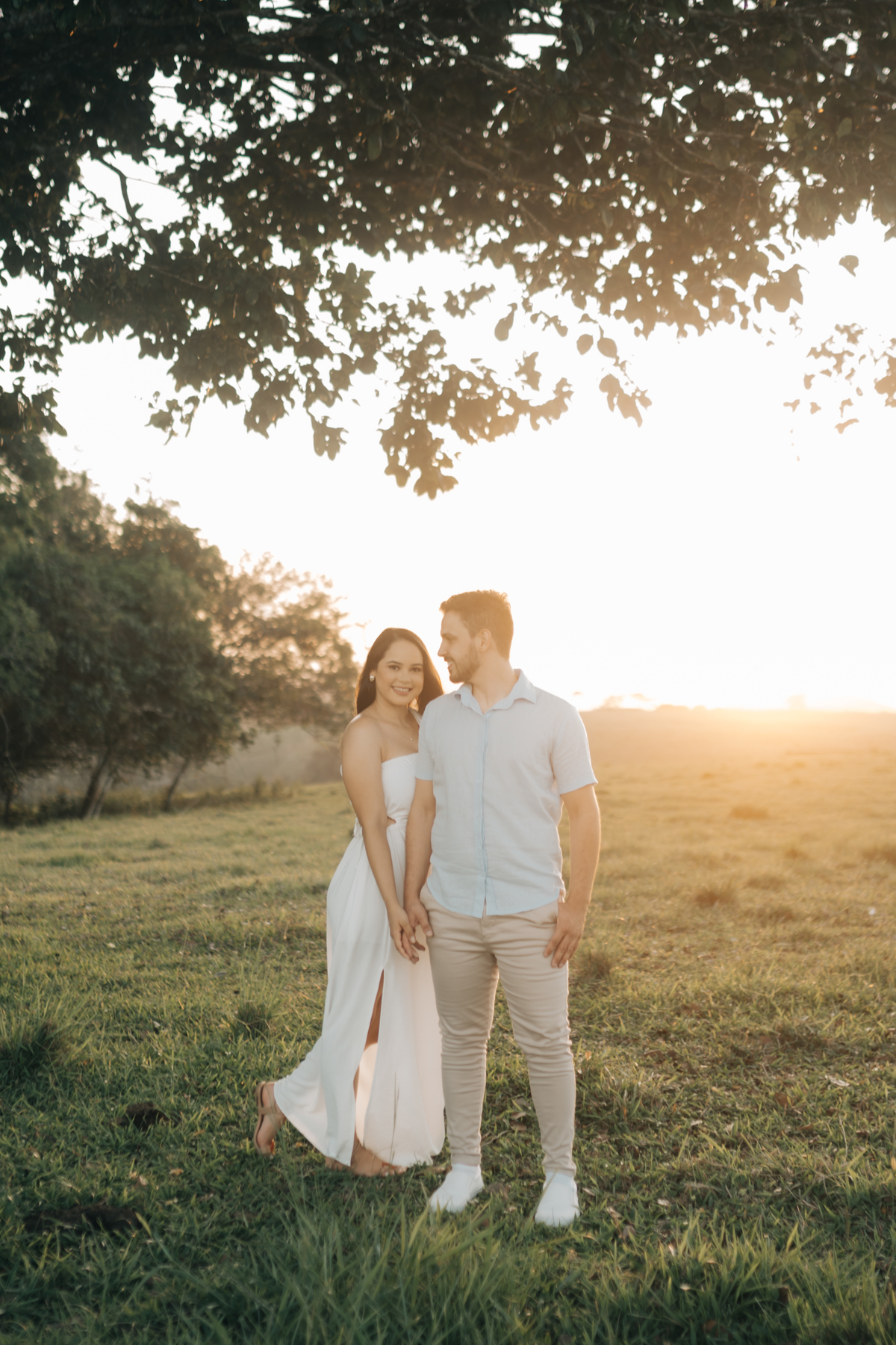 Ensaio pré wedding.