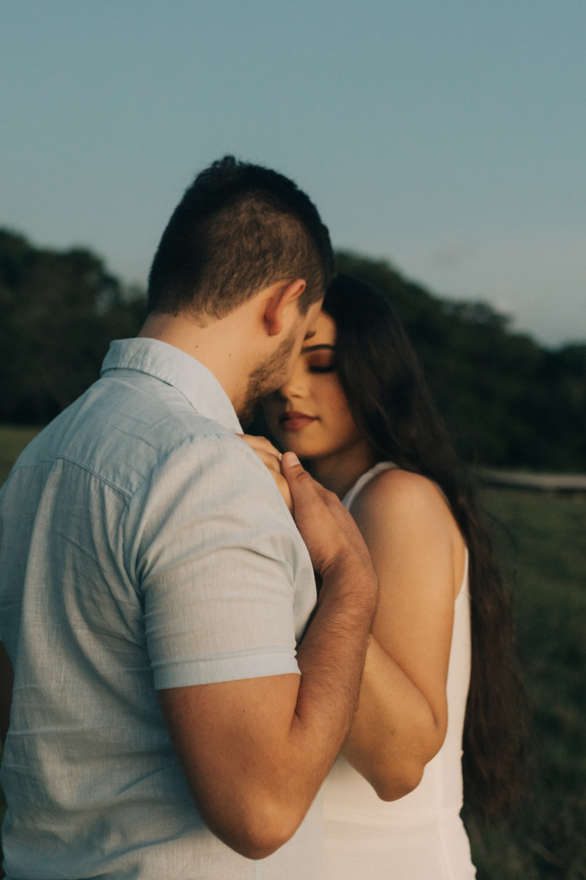 Ensaio pré wedding.