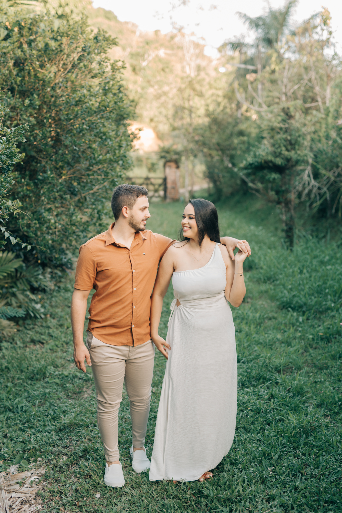 Ensaio pré wedding.