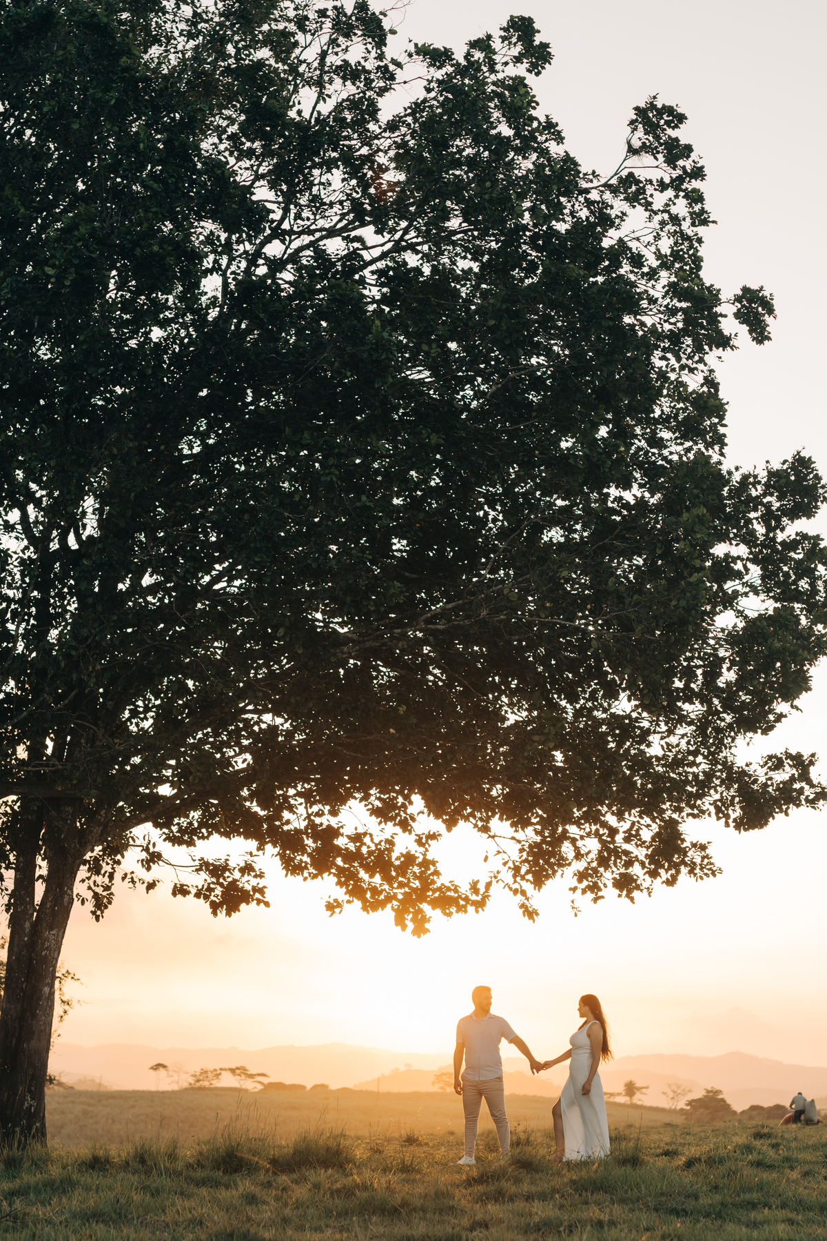 Ensaio pré wedding.