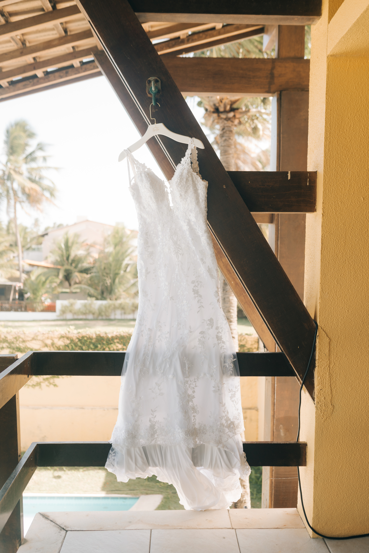 Casamento em Tamandaré.