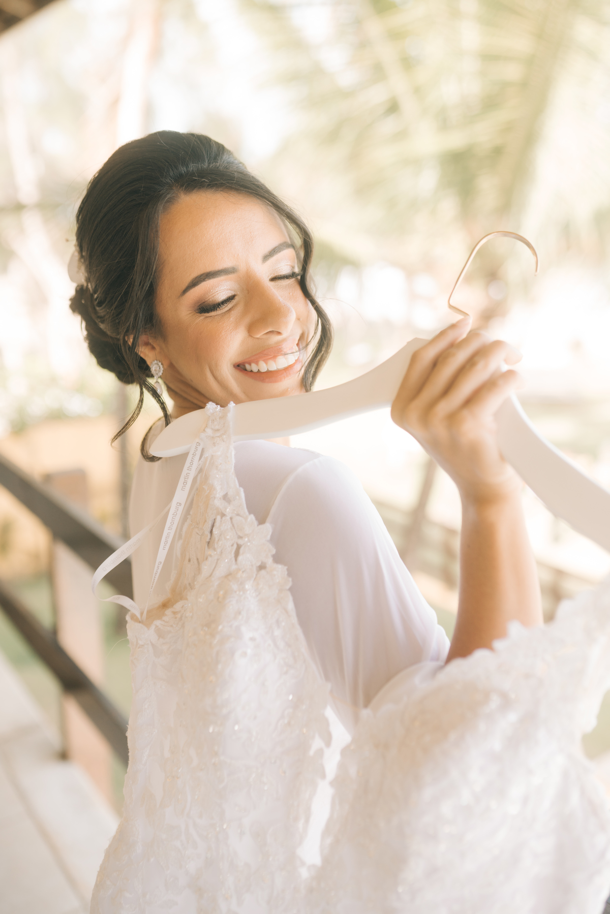 Casamento em Tamandaré.