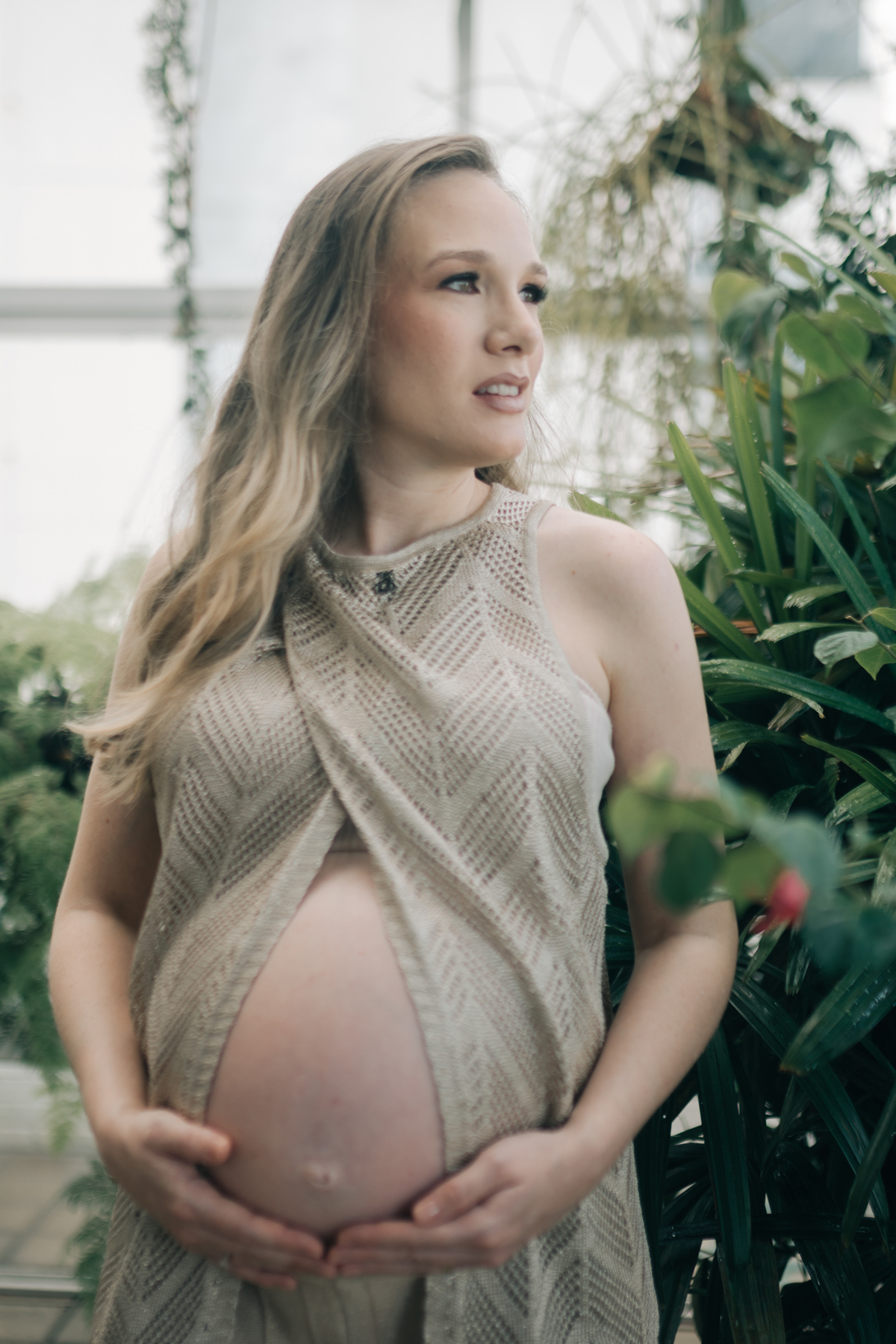 Ensaio de gestante em Recife