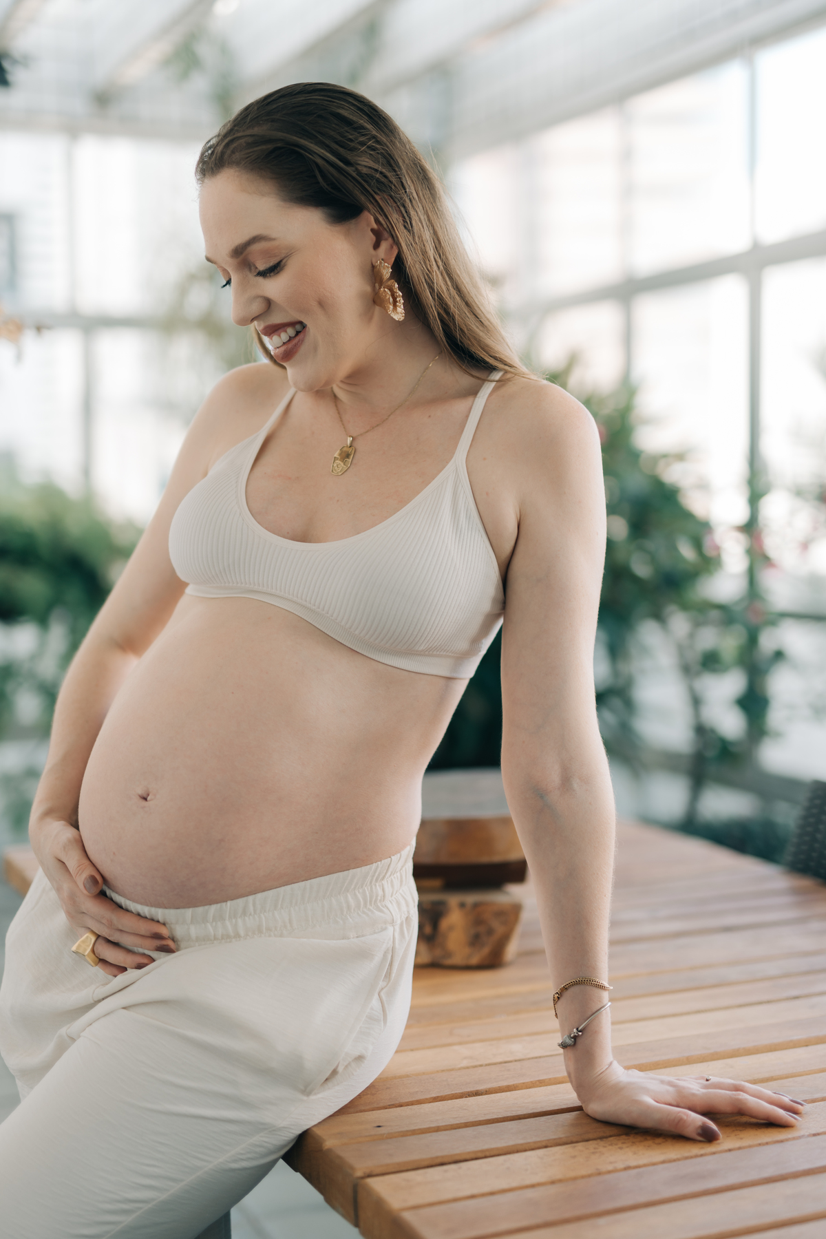 Ensaio de gestante em Recife