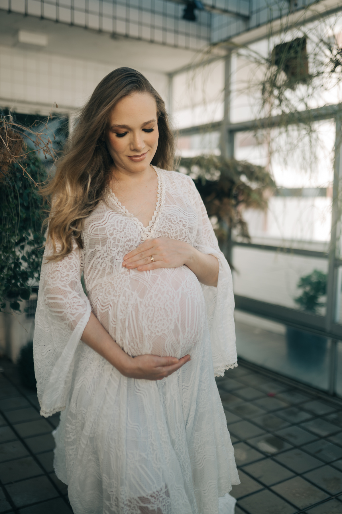 Ensaio de gestante em Recife