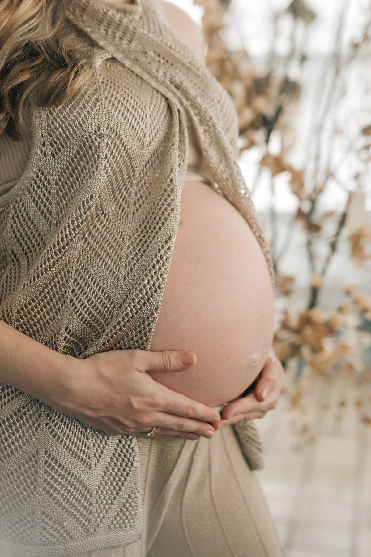 Ensaio de gestante em Recife