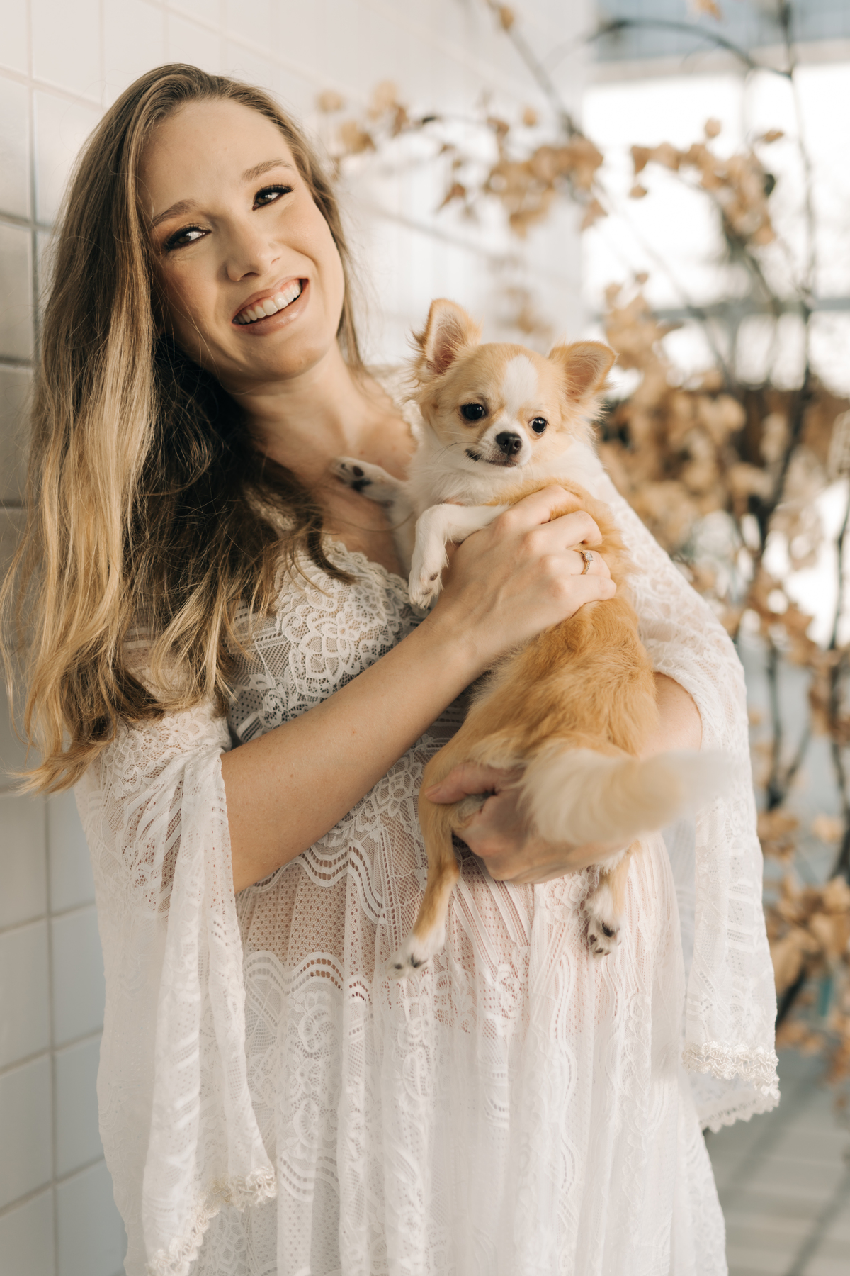 Ensaio de gestante em Recife