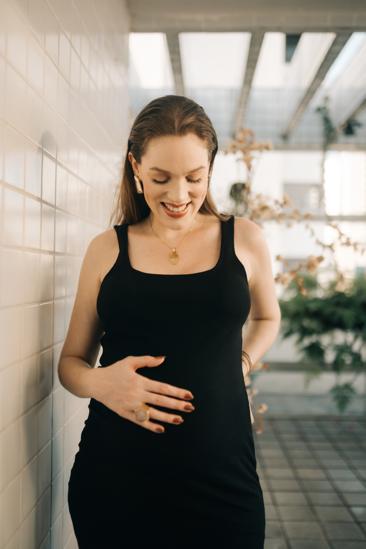 Ensaio de gestante em Recife