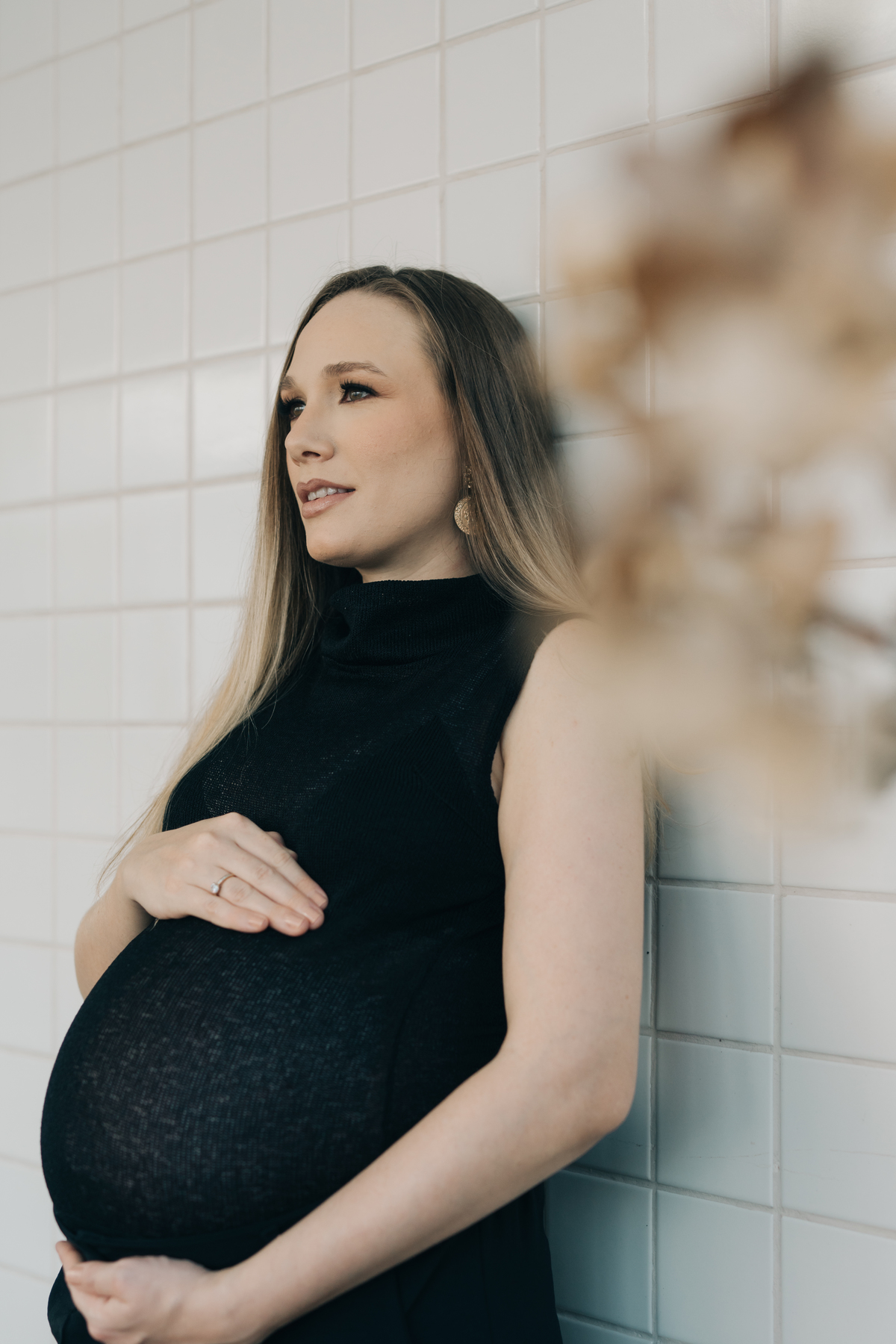 Ensaio de gestante em Recife