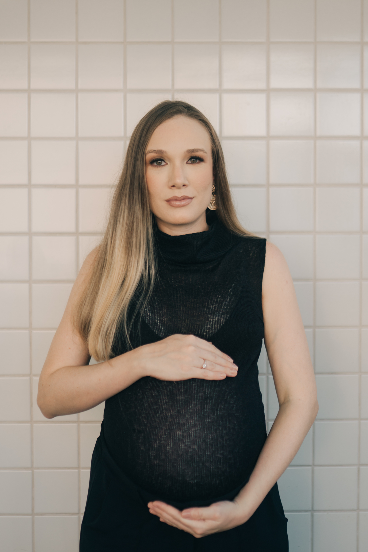 Ensaio de gestante em Recife