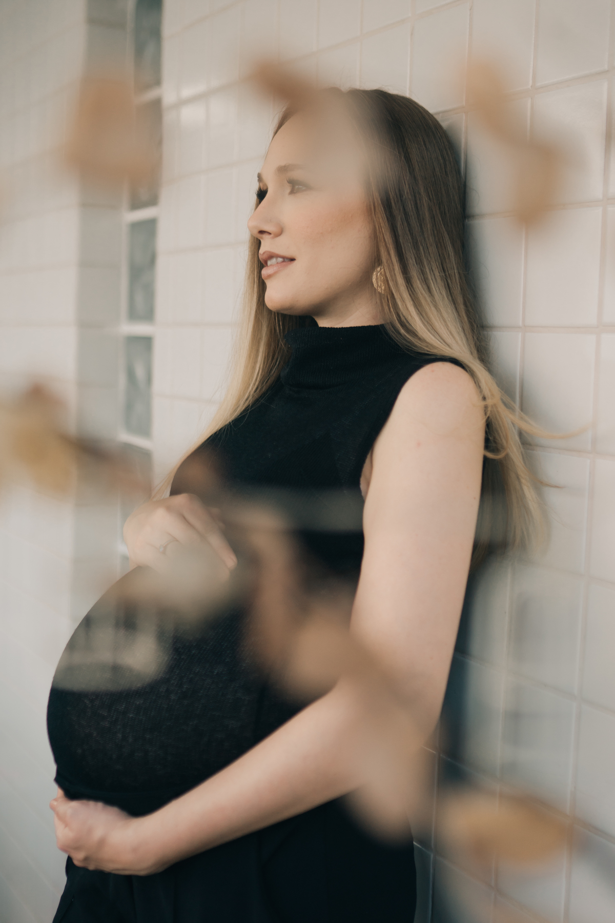 Ensaio de gestante em Recife