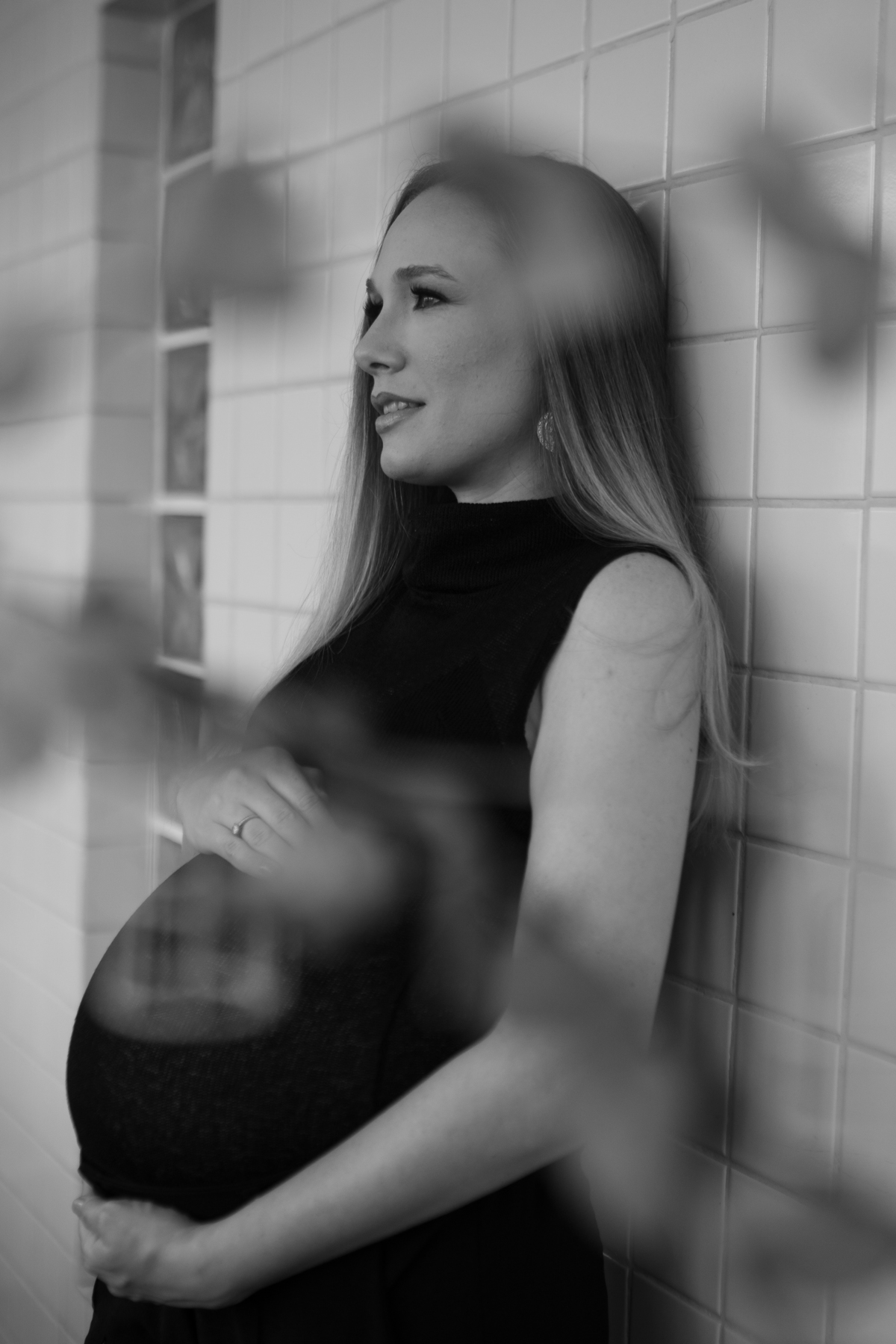 Ensaio de gestante em Recife