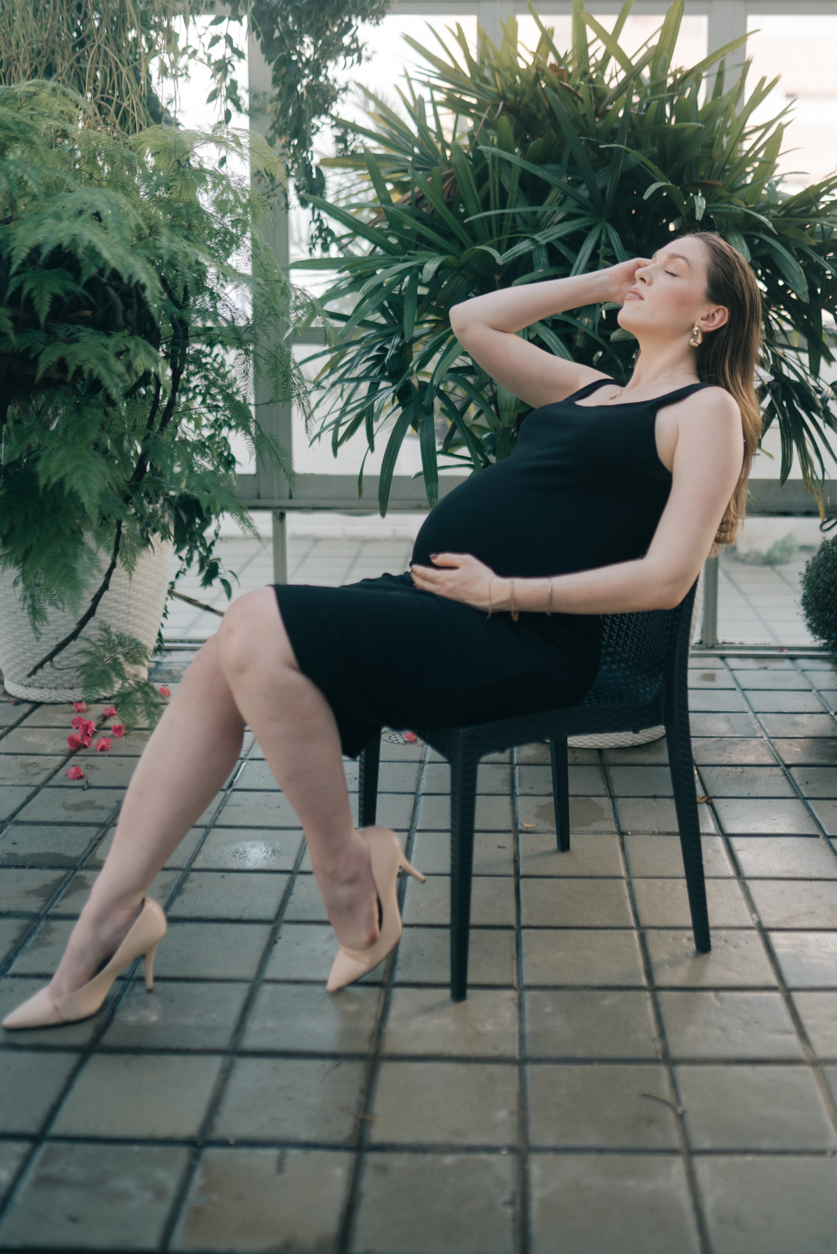 Ensaio de gestante em Recife